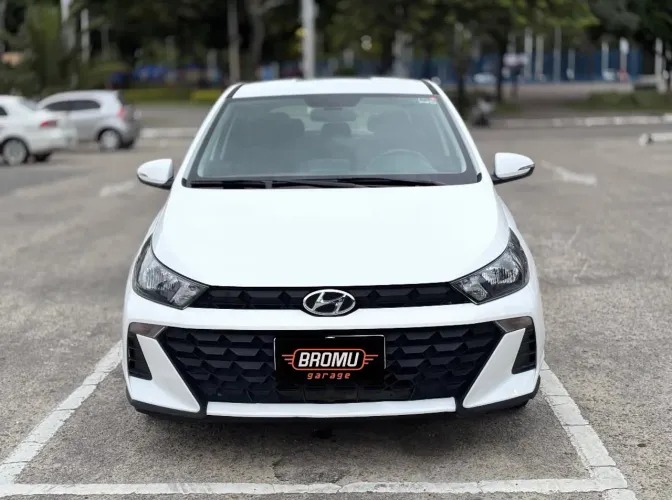 Hyundai HB20 Comfort Plus 1.0 Flex 12V Mec. 2025