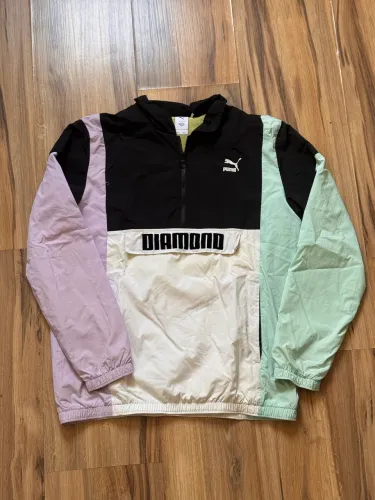 corta vento puma x diamond
