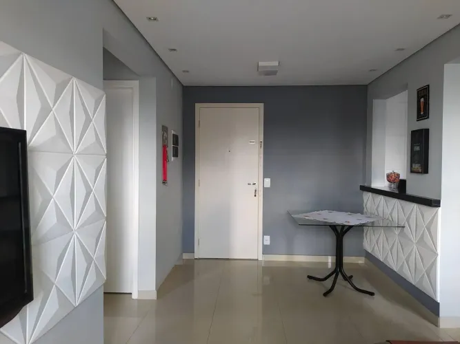 APARTAMENTO À VENDA NO CONDOMÍNIO PORTAL DO BOSQUE | HORTOLÂNDIA/SP