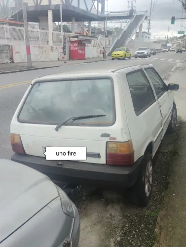 Fiat Uno Mille 1.0 Fire/ F.flex/ Economy 2P 2003