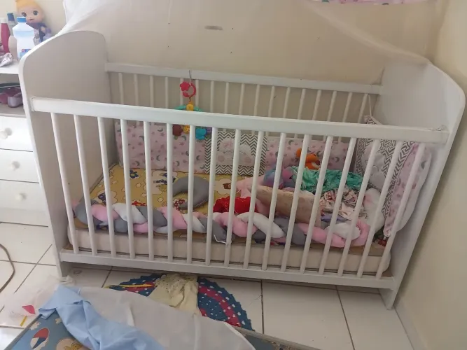 Vendo berço