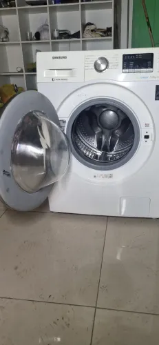 Lavadora Lava e seca Samsung ecobubble 11kg/6kg 127v