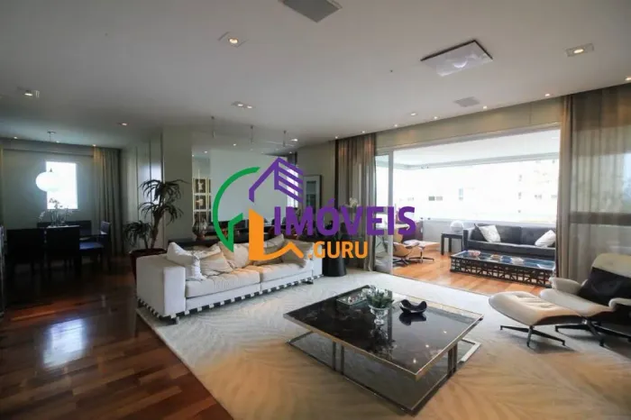 APARTAMENTO - ALTO DE PINHEIROS - SP