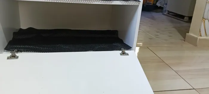FOGÃO COOKTOP + GABINETE 