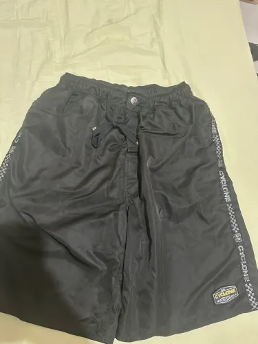 Bermudas cyclone