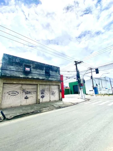 OPortunidade - Ponto comercial com térreo + 1º andar no Jaraguá