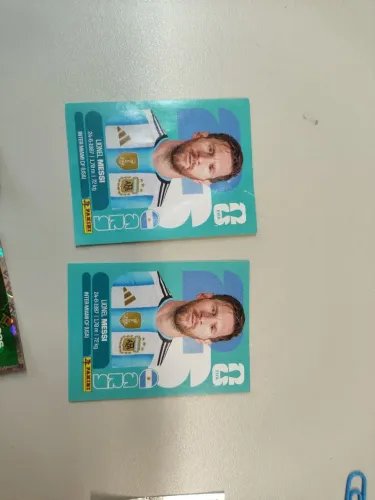 Figurinha Copa 2026