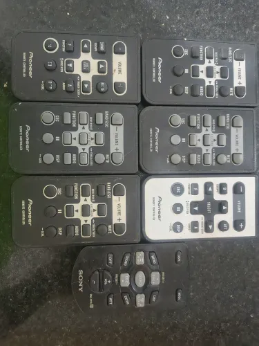 Controle Pionner (LOTE)