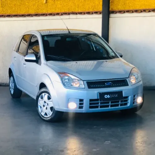 Ford Fiesta 1.6 8V Flex/class 1.6 8V Flex 5P 2010