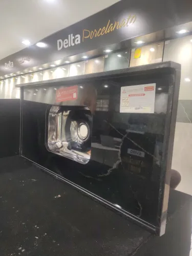 Pia Granito Preto - R$419,99