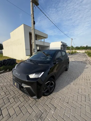 BYD Dolphin Mini (Elétrico) 2025