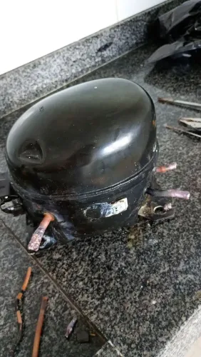 Técnico de refrigeração 