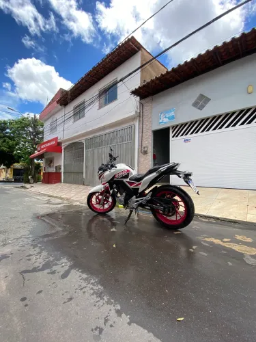 Cb Twister 250