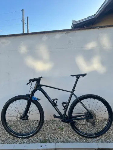Bicicleta Sense Impact SL
