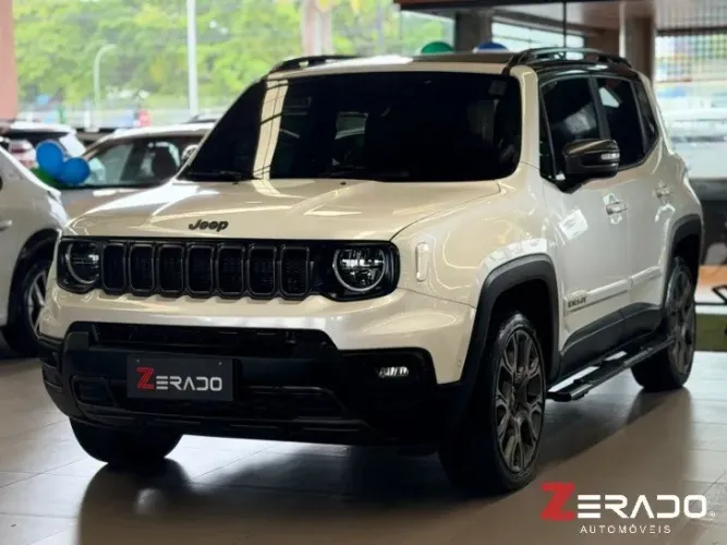 Jeep Renegade S T270 1.3 TB 4X4 Flex Aut. 2023