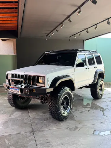 Jeep Cherokee Sport 2.5 4X4 Diesel 1999
