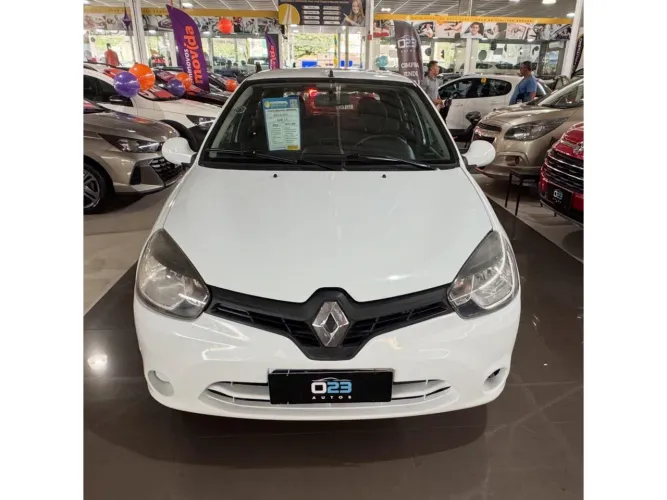 Renault Clio Expression Hi-flex 1.0 16V 3P 2016