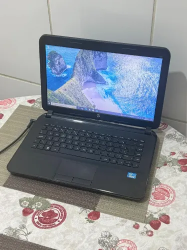 Notebook i3 HP / SSD