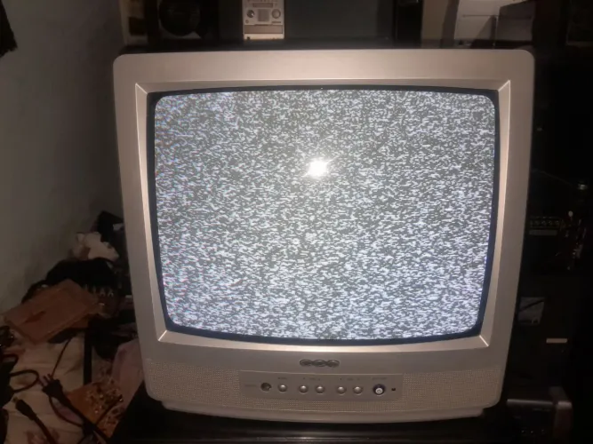 Tv tubo 14 CCE