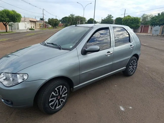 Fiat Palio Celebration 1.0 Fire Flex 8V 4P 2009