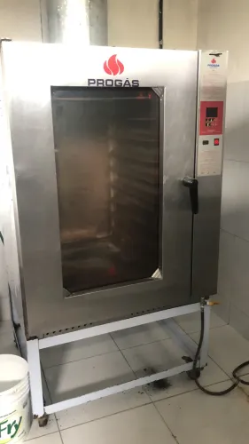 Forno 10 telas progas