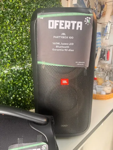 Vendo partybox 100