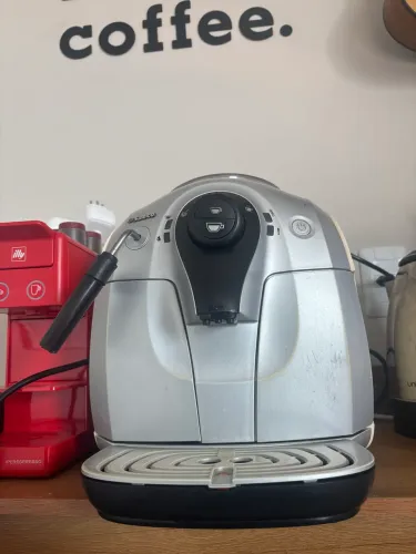 Máquina de Café Espresso Saeco Xsmall 220V
