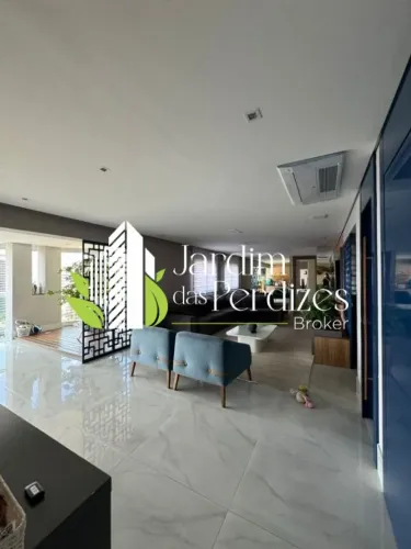 Apartamento com Vista para o Parque no Jardim das Perdizes
