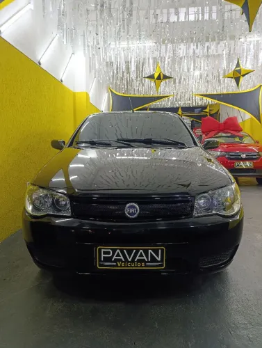 Fiat Palio Celebration 1.0 Fire Flex 8V 4P 2008