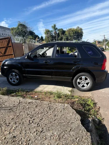 Kia Motors Sportage EX 2.0 16v/ 2.0 16V Flex Aut. 2009
