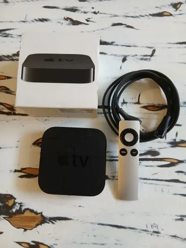 Apple TV 3° geração