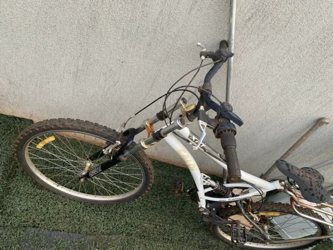 Bicicleta
