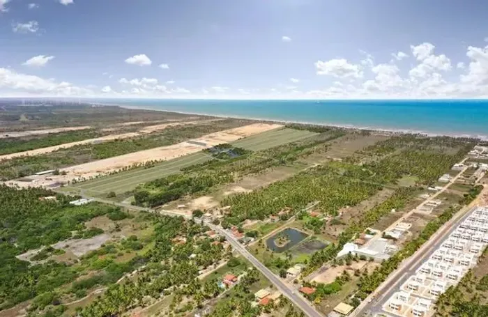 LOTE PARK DOS COQUEIROS - BARRA DOS COQUEIROS [32759]