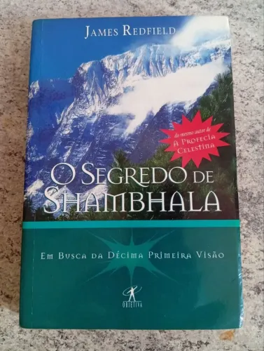 Livro O Segredo de Shambala