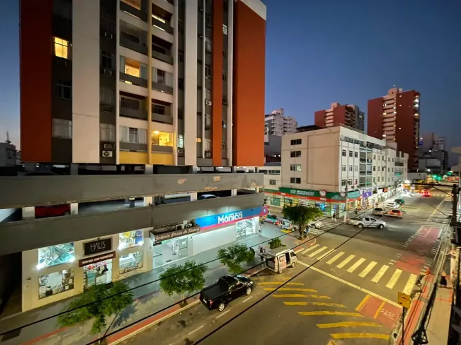 Imóvel para venda com 25 metros quadrados com 1 quarto em Itapuã - Vila Velha - ES