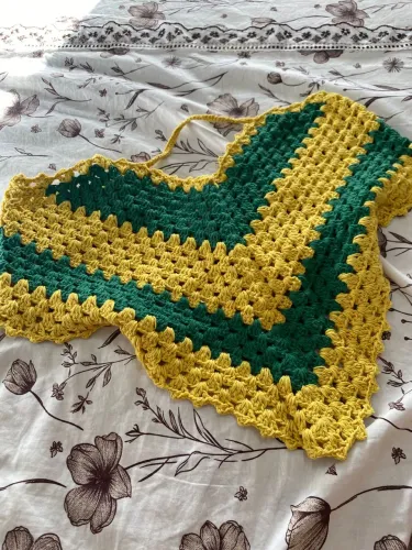 CROCHÊ BRASIL