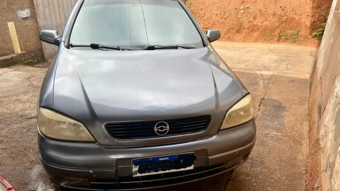 Chevrolet Astra GL 1.8 MPFI 3P 2001