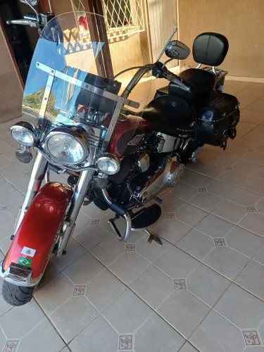 Harley davidson heritage a venda.