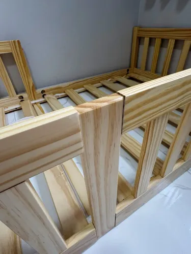 Cama Montessoriana 
