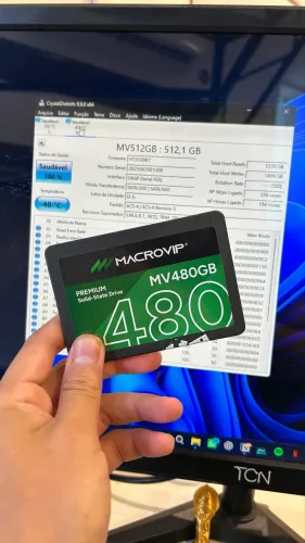 SSD SATA 480GB