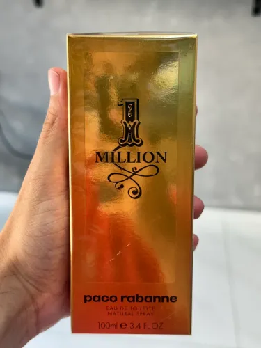 Perfume paco rabanne 1 million 100ml