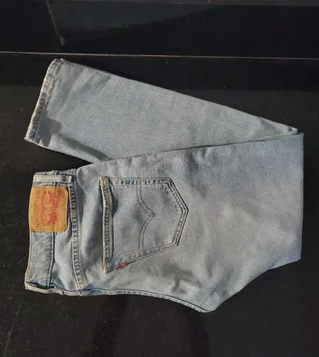 Calça jeans Levis 511 original