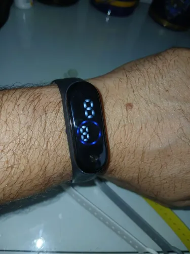 Relógio MI Band 4