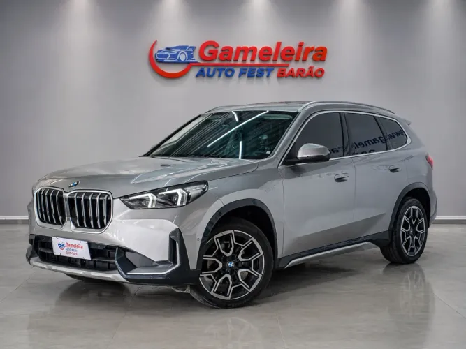 BMW X1 Sdrive 20I X-line 2.0 TB Aut. 2025