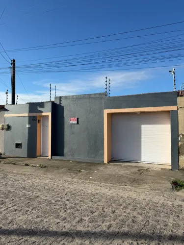 VENDO CASA MARECHAL DEODORO - DENISSON AMORIM