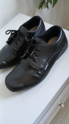 Sapato Social menino 