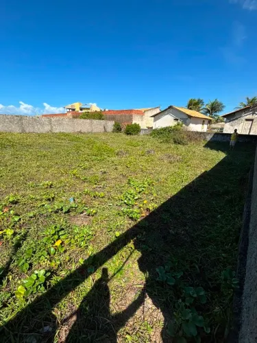 Terreno na praia do ABAÍS 20x20
