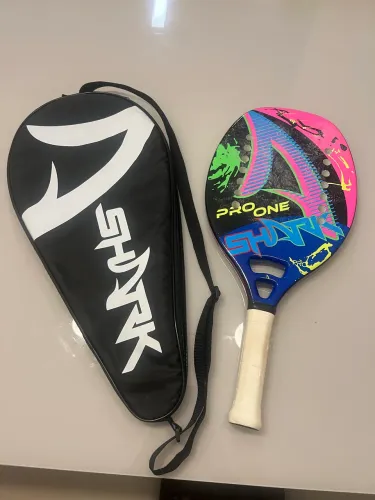 Raquete Shark Pro On