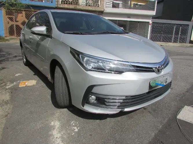 Toyota Corolla XEI 2.0 Flex 16V Aut. 2018