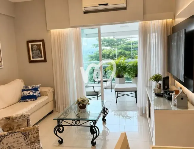 Oportunidade Peninsula 100% mobiliado 3 quartos 100m2